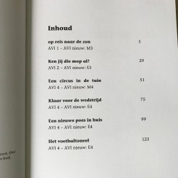 Het leukste leesboek voor jongens. AVI M3 tot E4