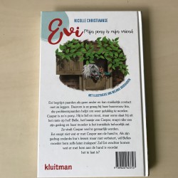 Evi: Mijn pony is mijn vriend
