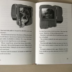Evi: Mijn pony is mijn vriend