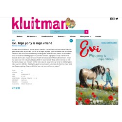 Evi: Mijn pony is mijn vriend