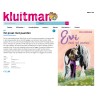 Evi praat met paarden