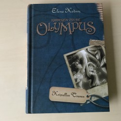 Kinderen van de Olympus. Kristallen tranen