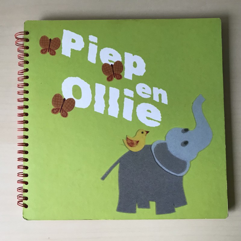 Piep en Ollie