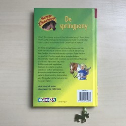 Manege de Zonnehoeve : De springpony