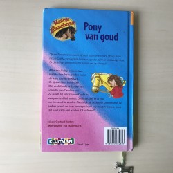 Manege de Zonnehoeve : Pony van goud