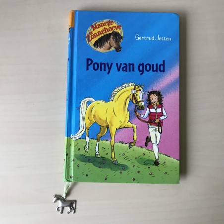 Manege de Zonnehoeve : Pony van goud