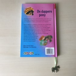 Manege de Zonnehoeve : De dappere pony