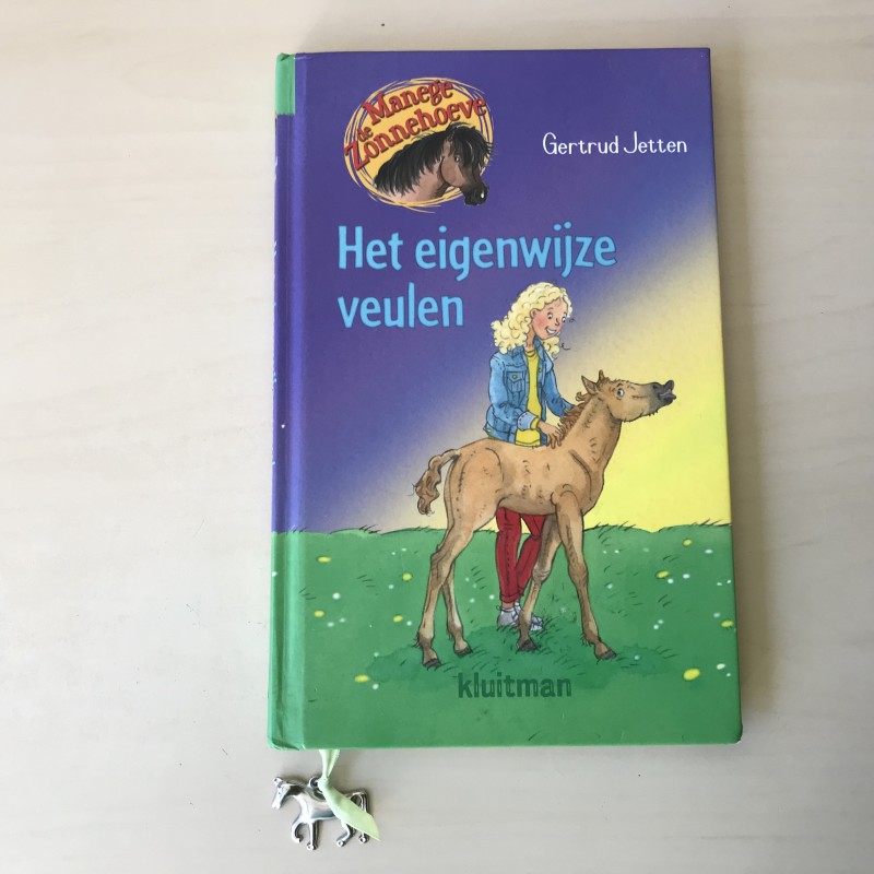 Manege de Zonnehoeve : Het eigenwijze veulen