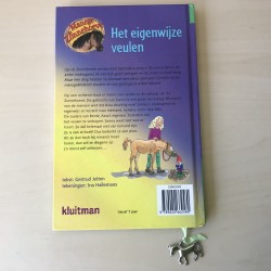 Manege de Zonnehoeve : Het eigenwijze veulen