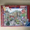 Cities of the world : Londen Fleroux 1000 stukjes