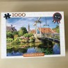 De Kwakenbrug Edam. 1000 stukjes