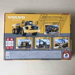 Puzzel. Volvo zandwagen : 60 stukjes