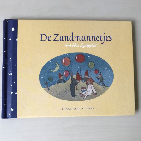 De zandmannetjes. Kleine uitgave