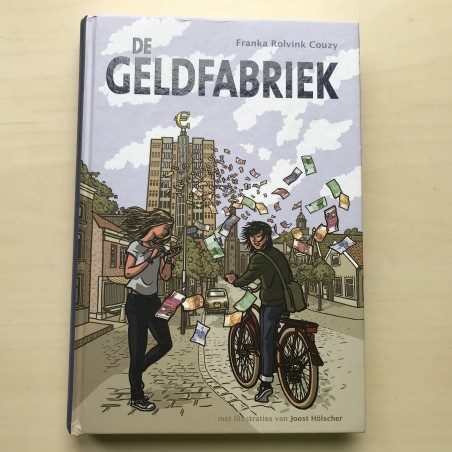 De geldfabriek
