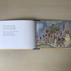 De zandmannetjes. Kleine uitgave