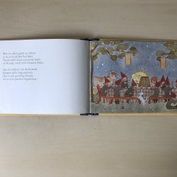 De zandmannetjes. Kleine uitgave