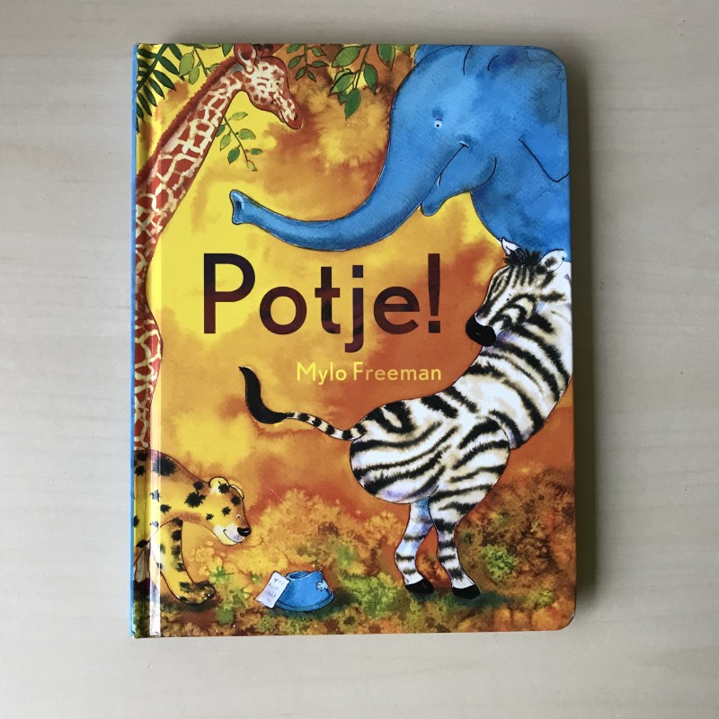 Potje!