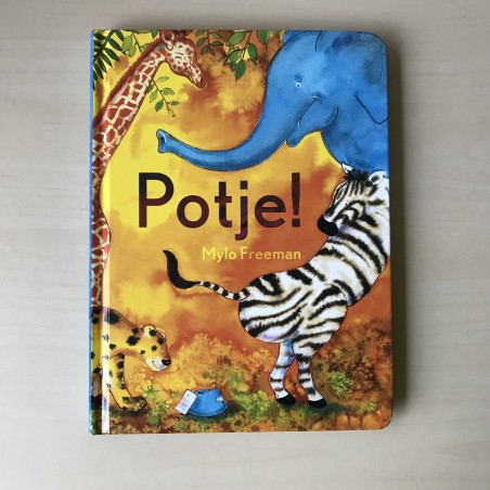 Potje!