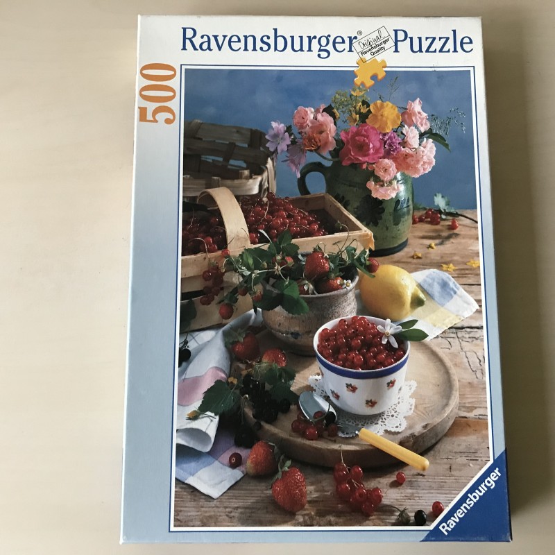 Vers en fruitig  : 500 stukjes