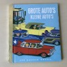 Gouden Boekjes : Grote auto’s, kleine auto’s