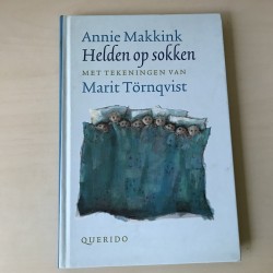 Helden op sokken