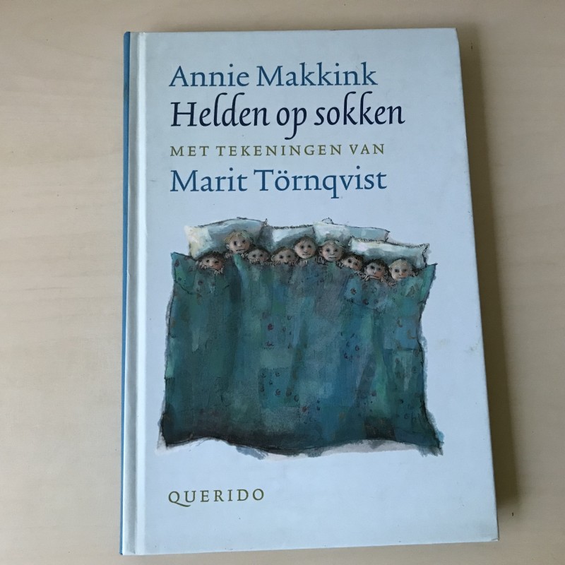 Helden op sokken