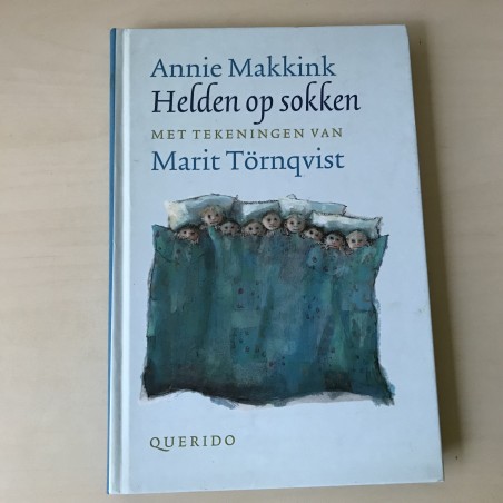 Helden op sokken