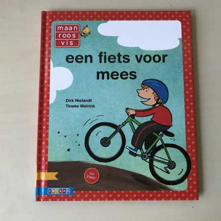 Maan Roos Vis : Een fiets voor Mees