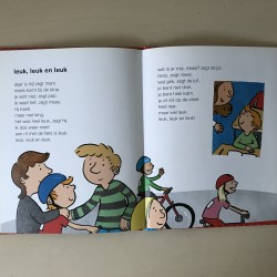 Maan Roos Vis : Een fiets voor Mees