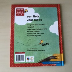 Maan Roos Vis : Een fiets voor Mees