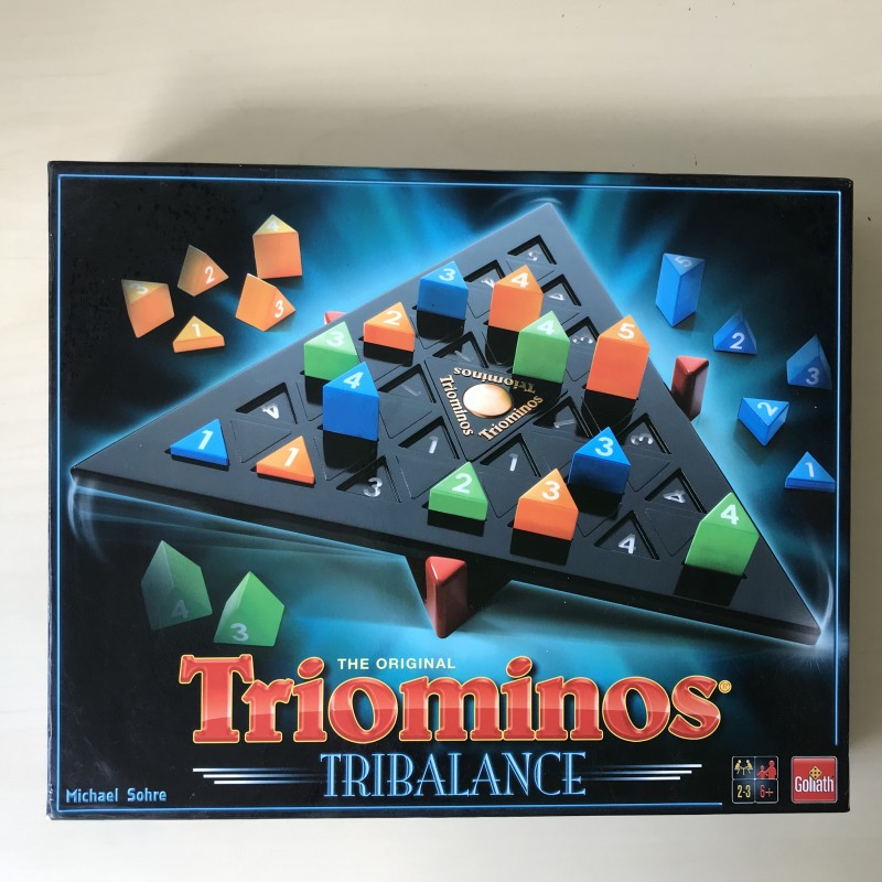 Triominos : Triominos Tribalance.