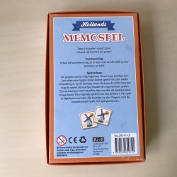 Oud Hollands Memo. 50’er/60’er jaren