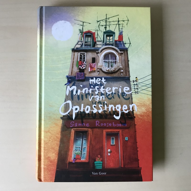 Het Ministerie van Oplossingen.