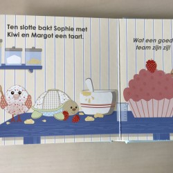 Een dag met Sophie