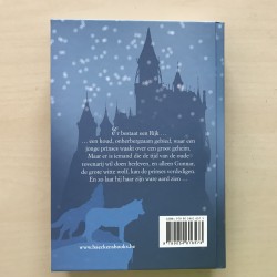 Thea Stilton: De ijsprinses. Prinsessen van Fantasia 1