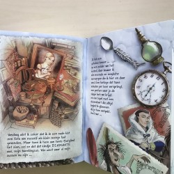 Thea Stilton: De ijsprinses. Prinsessen van Fantasia 1