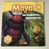 Maya de Bij : De worstelwedstrijd