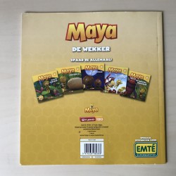 Maya de Bij : De wekker