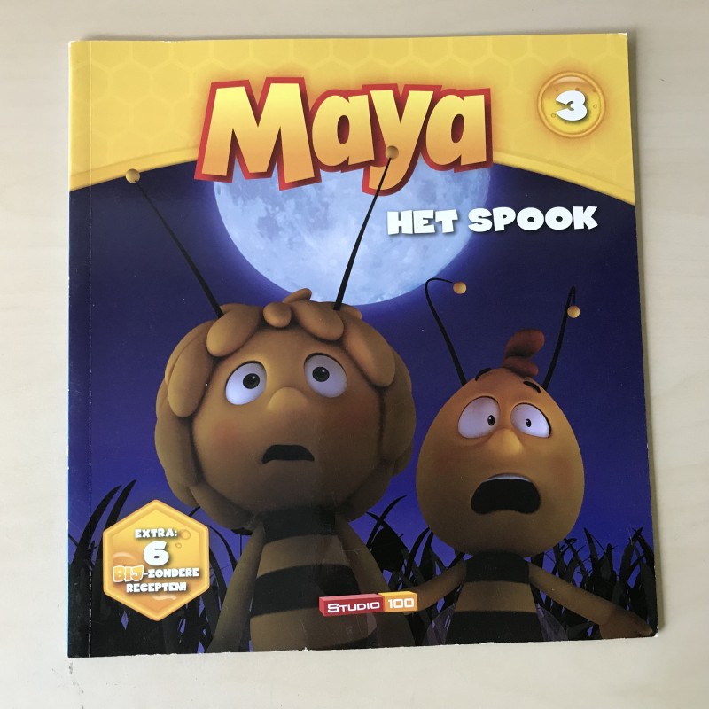 Maya de Bij : Het spook