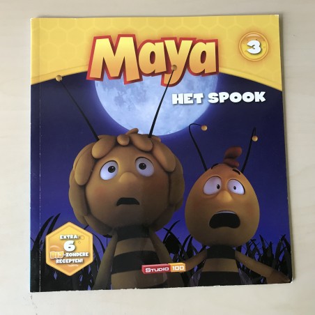 Maya de Bij : Het spook