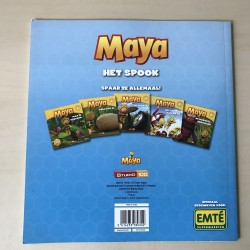 Maya de Bij : Het spook