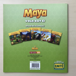 Maya de Bij : Volg dat ei