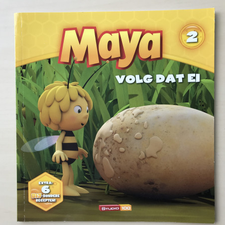 Maya de Bij : Volg dat ei