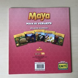 Maya de Bij : Max is verliefd.