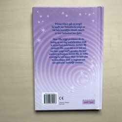 De Ponygekke Prinses : Prinses Ellies nachtelijke avontuur. Deel 4