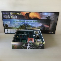 999 Games : In de Ban van de Ring. Bordspel.