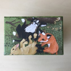 Memory : Ikea dieren