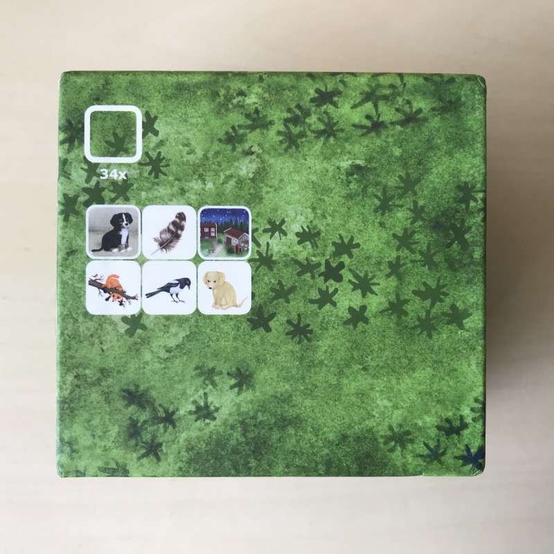 Memory : Ikea dieren