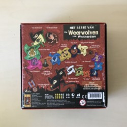 999 Games : Het beste van Weerwolven van Wakkerdam. Ongebruikt