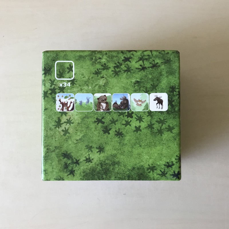 Memory : Ikea dieren